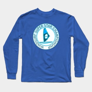 Windsurf Super Star Long Sleeve T-Shirt